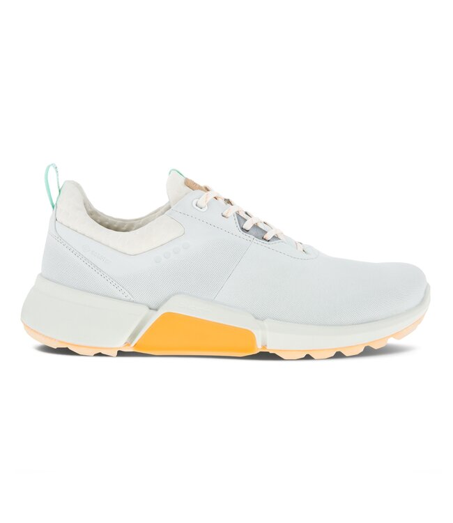 Ecco Ecco Dames Golf Biom H4 White/Eggshell Blue