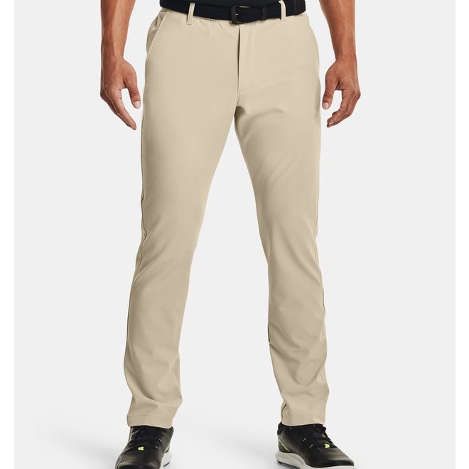 Under Armour Drive Tapered Pant-Khaki Base/Halo Grey