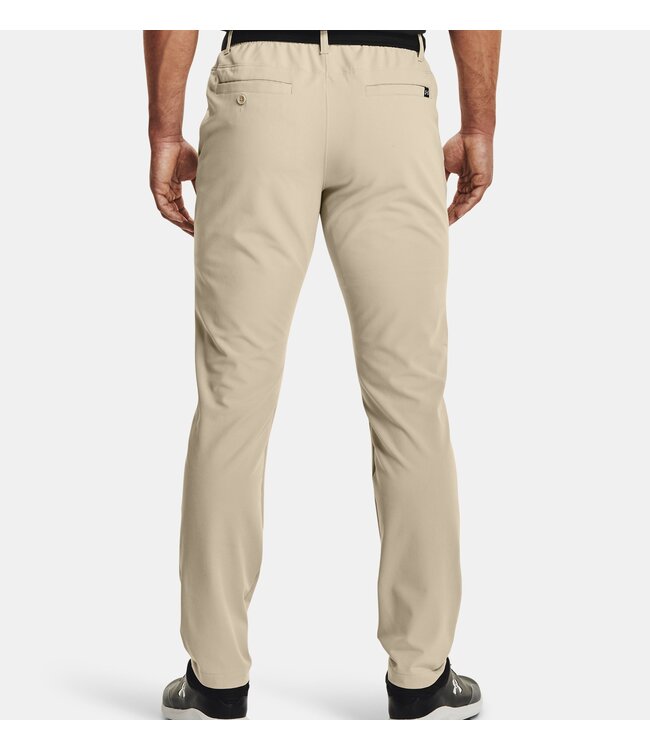 Under Armour Golf Under Armour Drive Tapered Pant-Khaki Base/Halo Grey
