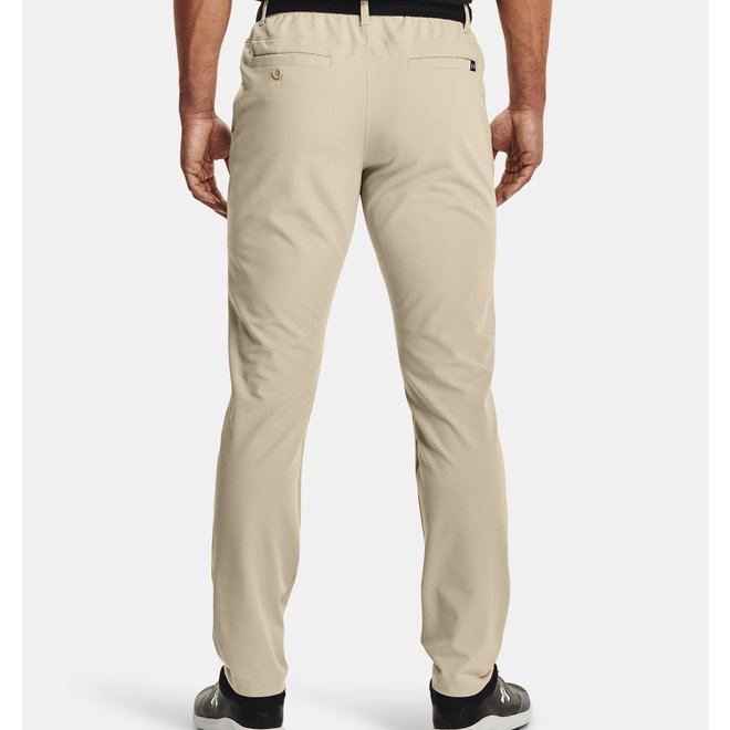 Under Armour Drive Tapered Pant-Khaki Base/Halo Grey