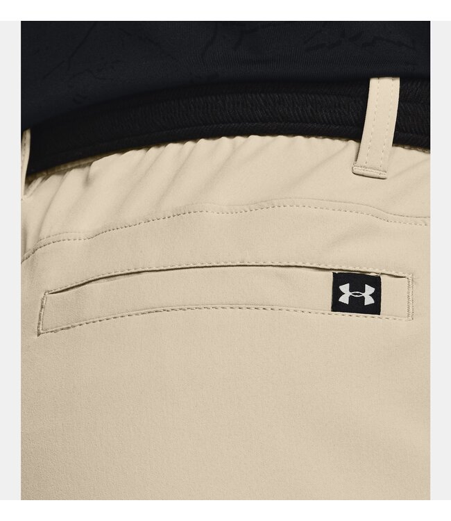 Under Armour Golf Under Armour Drive Tapered Pant-Khaki Base/Halo Grey