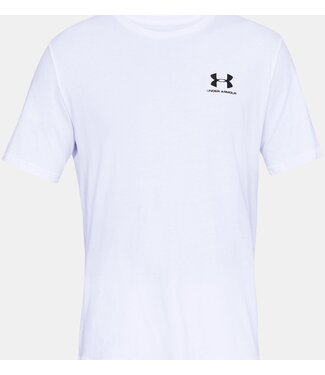 Under Armour Sport Under Armour Sportstyle LC SS-White/Black