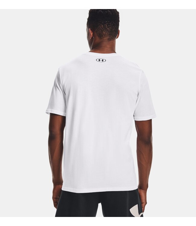 Under Armour Sport Under Armour Sportstyle LC SS-White/Black