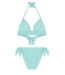 Pain de Sucre Pain de sucre Diva SG 61 top & Diva Mo 61 Slip Aqua