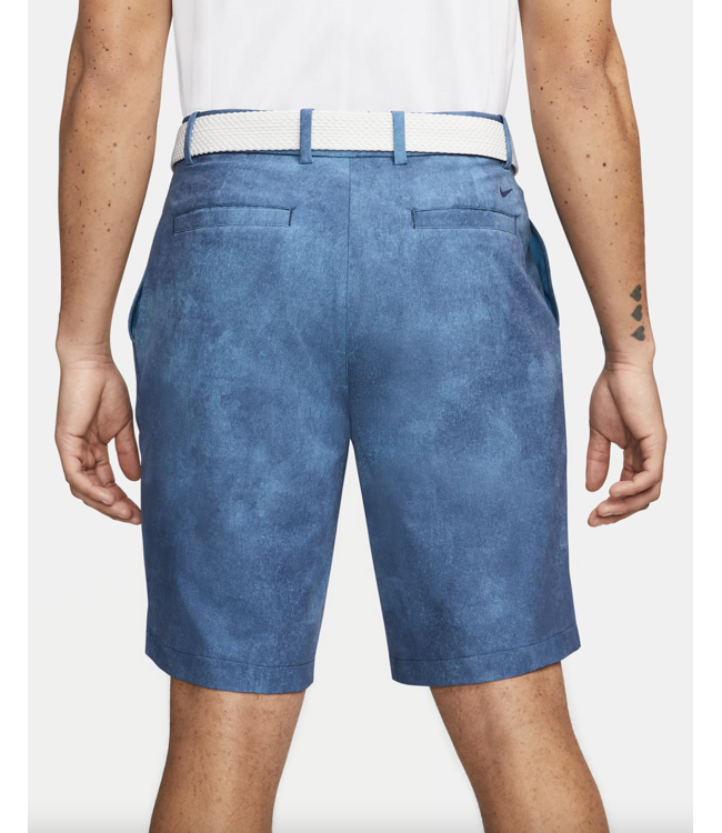 Nike Nike Dri-FIT UV Men's 9" Golf Wassing Chino Shorts Navy