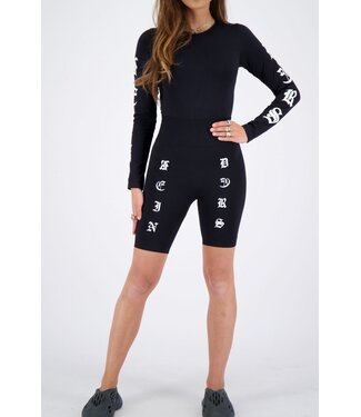 Reinders Reinders Sport Biker Short Anciet True Black