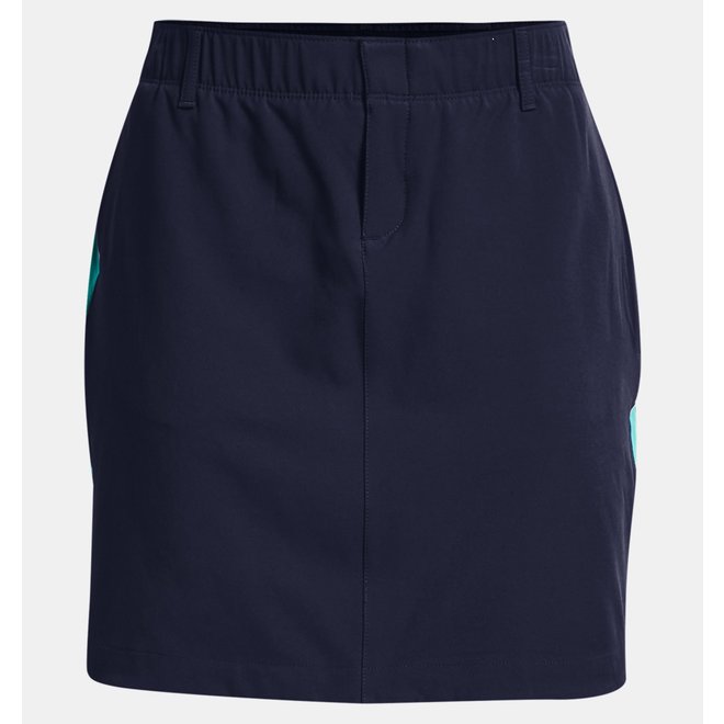 Under Armour Links Woven Skort Midnight Navy/Neptune