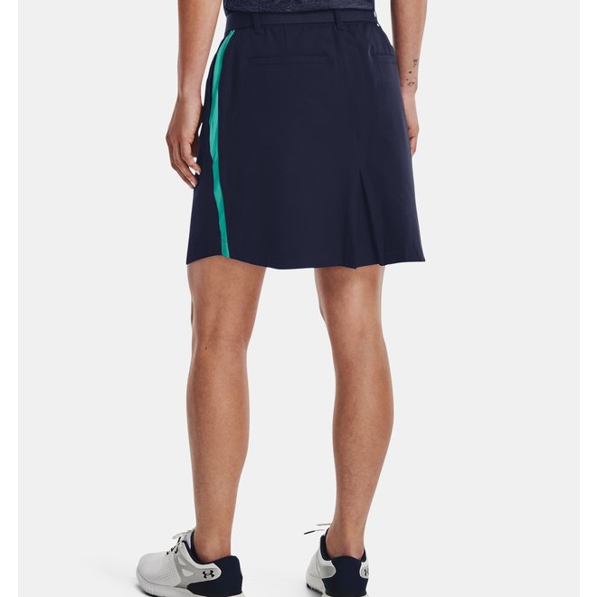 Under Armour Links Woven Skort Midnight Navy/Neptune