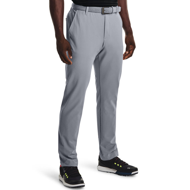 Under Armour Drive Tapered Pant-Steel/Halo Gray