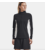 Under Armour Golf Under Armour Women Storm Midlayer 1/2 Zip-Jet Gray / Black