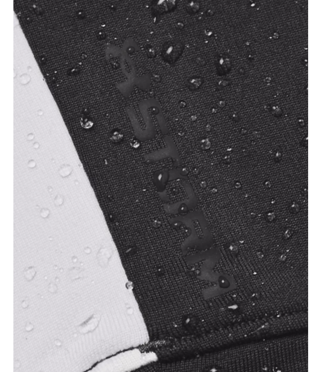 Under Armour Golf Under Armour Women Storm Midlayer 1/2 Zip-Jet Gray / Black