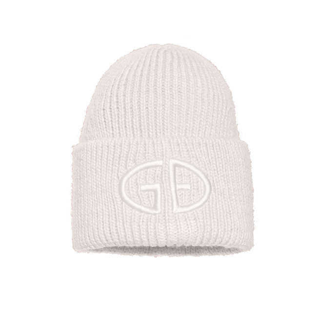 Goldbergh Valerie Beanie White