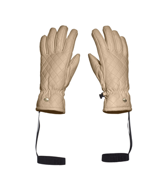 Goldbergh Goldbergh Nishi Gloves Latte