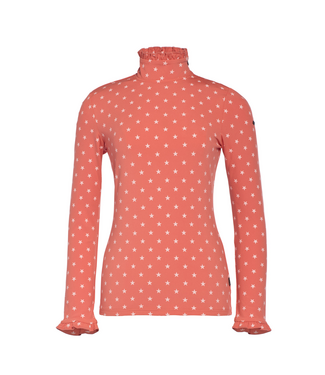 Goldbergh Goldbergh Stardust Pully L/S Salmon