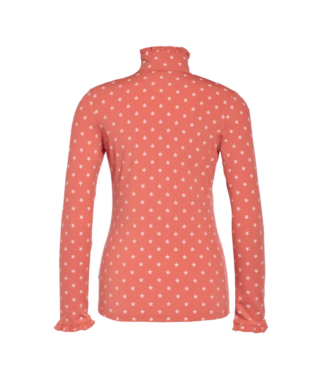 Goldbergh Goldbergh Stardust Pully L/S Salmon
