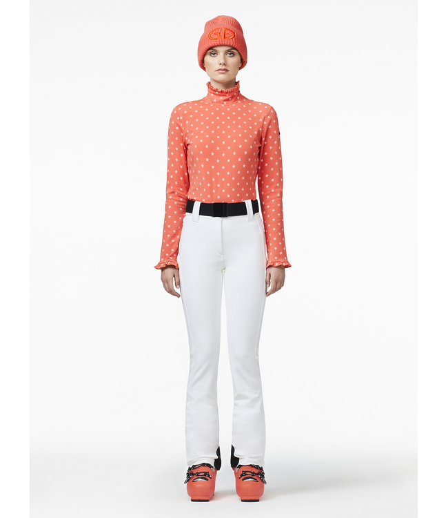 Goldbergh Goldbergh Stardust Pully L/S Salmon