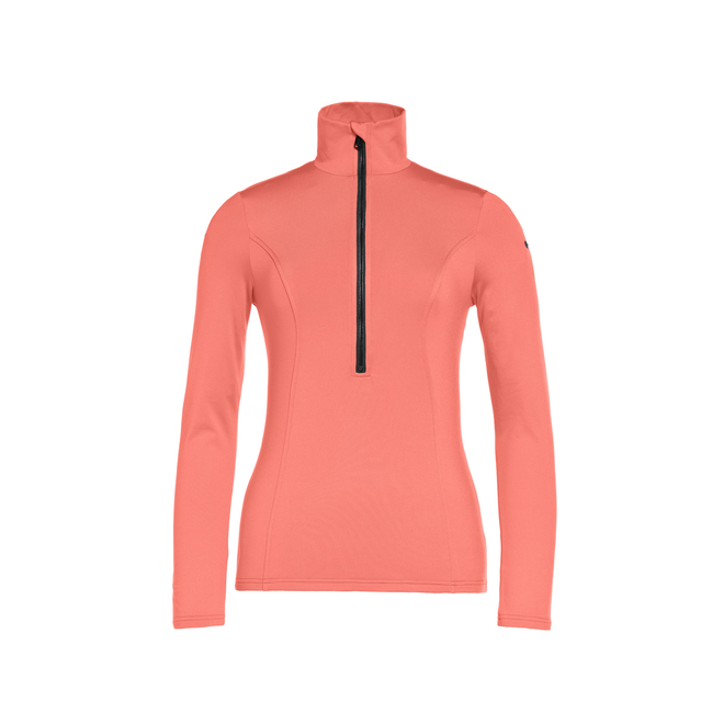 Goldbergh Serena Pully L/S Salmon