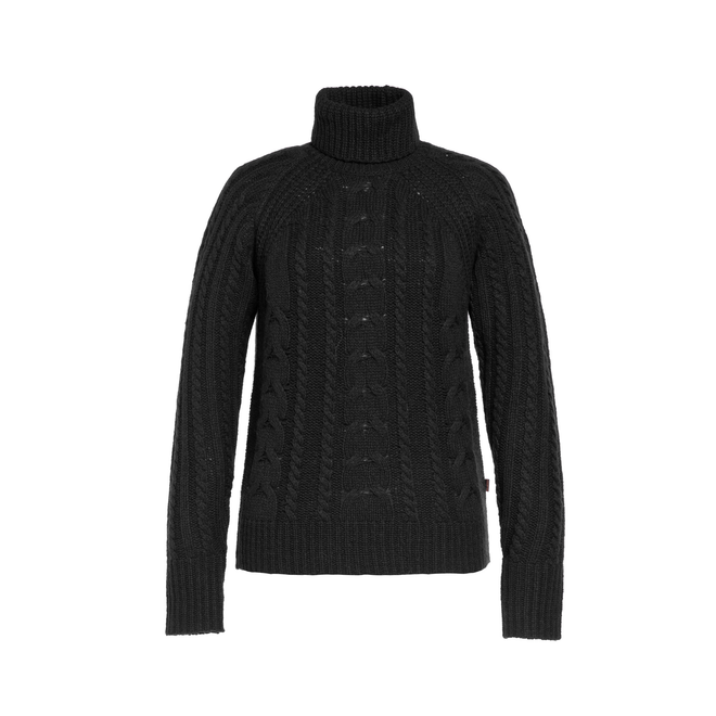 Goldbergh Hilda Knit Sweater L/S Black