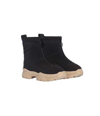 Goldbergh Goldbergh Stark Zip Up Boots Black/Latte