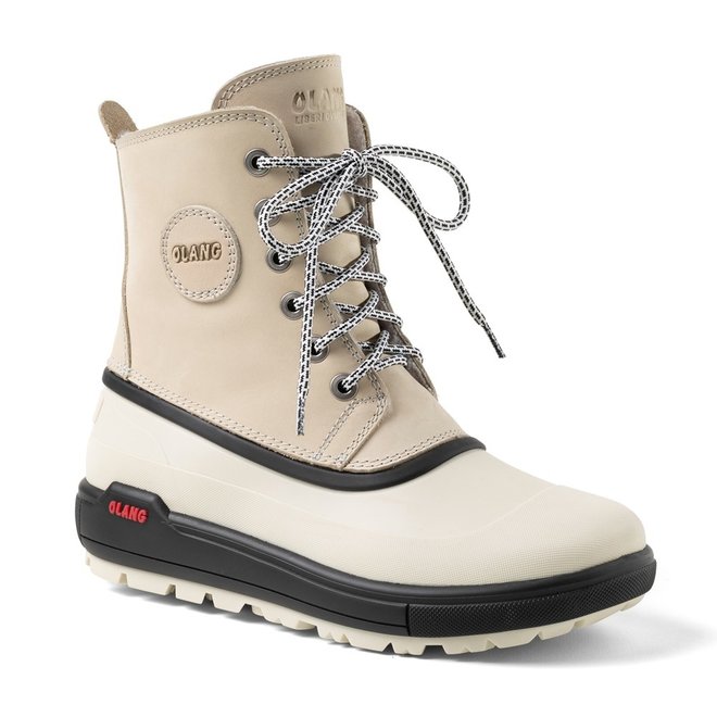 Olang OL Calgary Dames Snowboot Milk