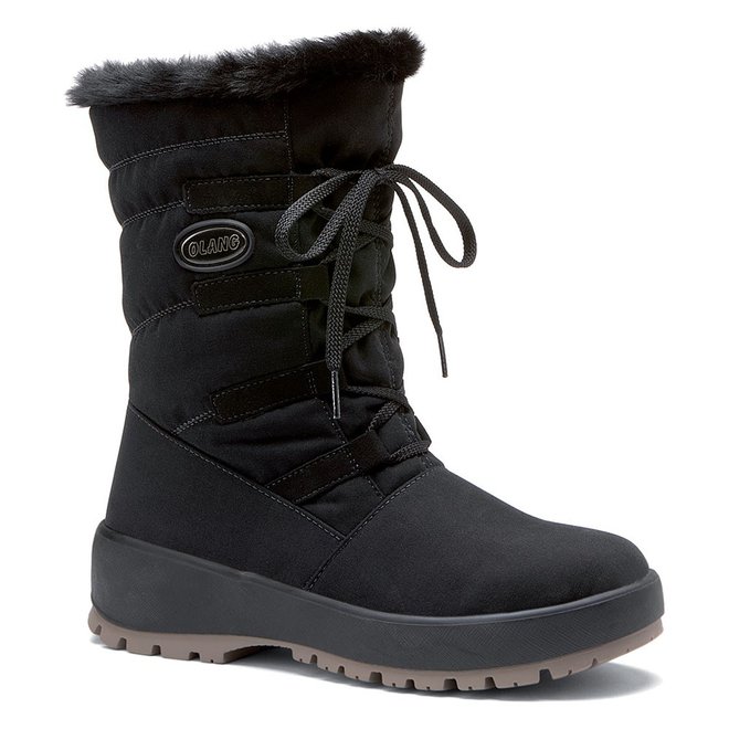 Olang OL Nora OC Dames Snowboot Nero