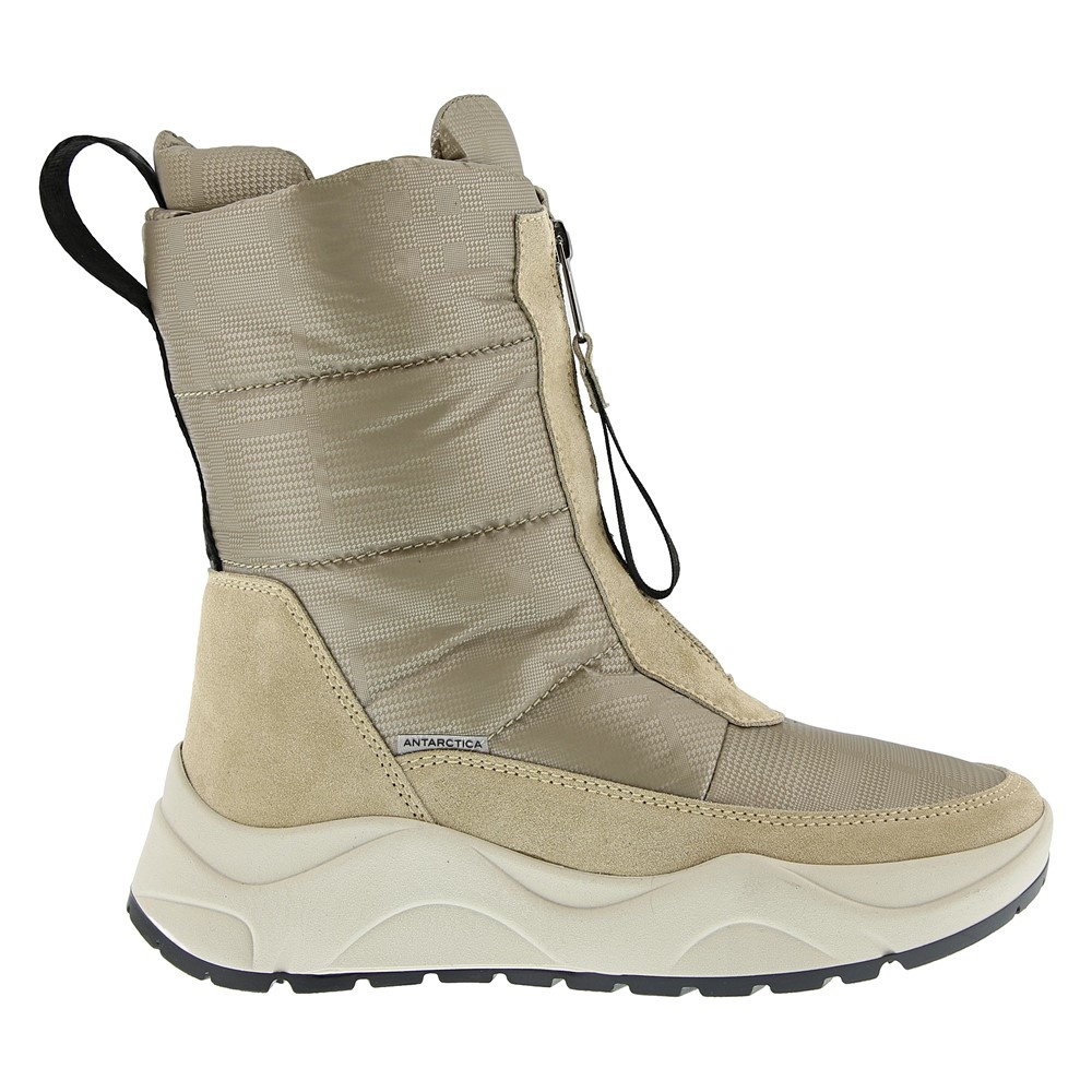 Antarctica snowboots goud kopen? | Morgen in huis