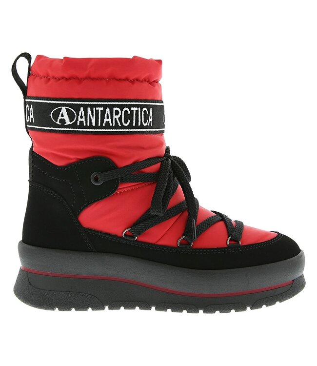 Antarctica AN 6187 Snowboot Dames Rosso
