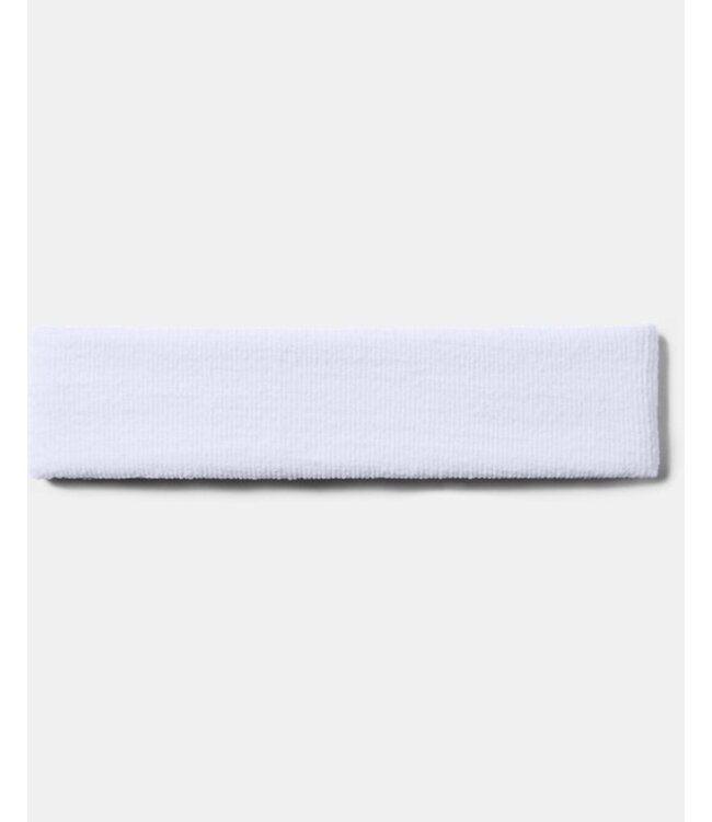 Under Armour Sport Under Armour Performance Headband-White