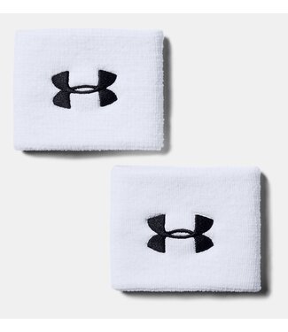 Under Armour Sport Under Armour Performance Wristbands - White