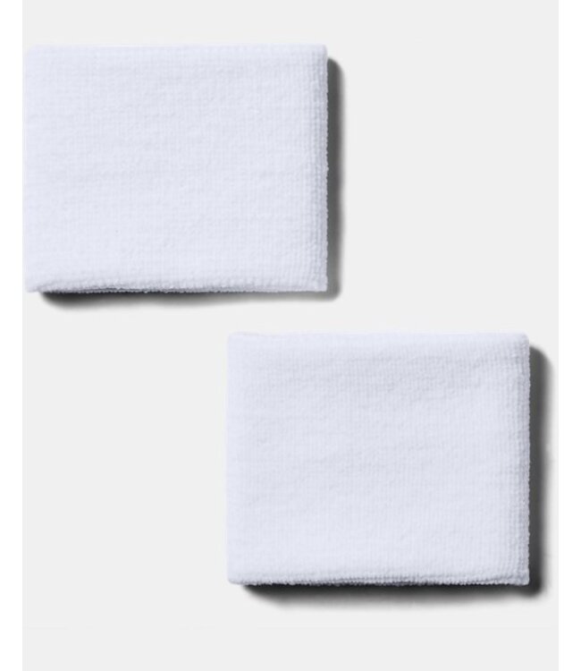 Under Armour Sport Under Armour Performance Wristbands - White