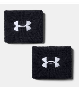 Under Armour Sport Under Armour Performance Wristbands - Black