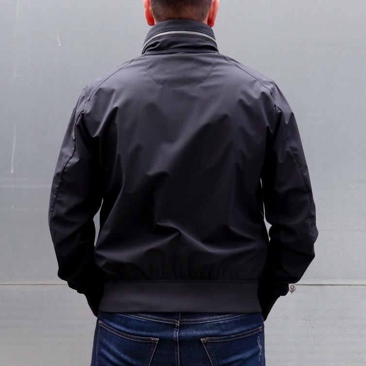 Parajumpers Miles Heren Rip Shell Black 