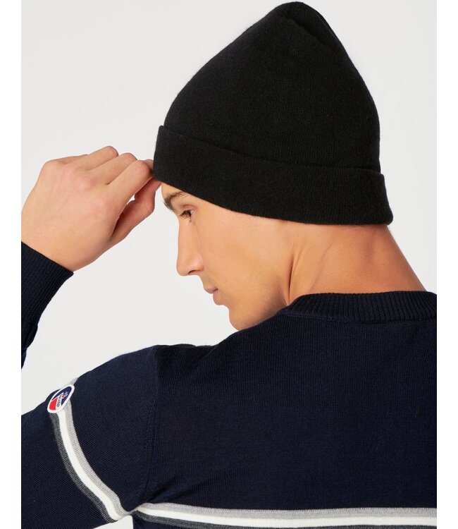 Fusalp Fusalp STYX Bonnet Hat Black