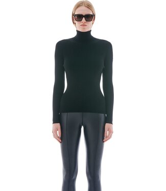 Fusalp Fusalp Ancelle Woman Coll Black