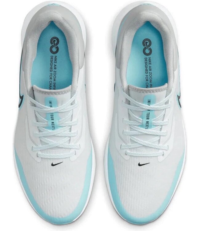 Nike Nike Air Zoom Infinity Tour Next Turquoise White