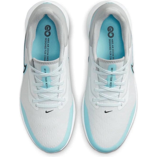 Nike Air Zoom Infinity Tour Next Turquoise White