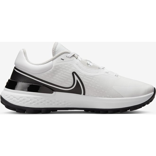 Nike Infinity Pro 2 Golfschoen White/Black
