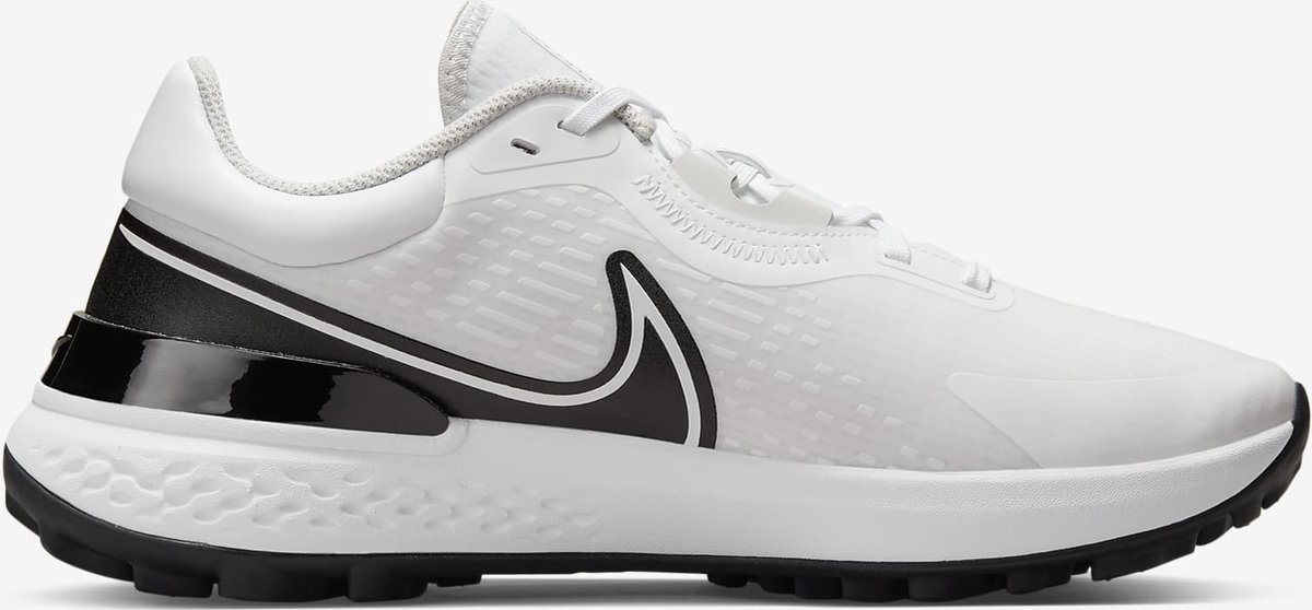 Nike Infinity Pro 2 Golfschoen White/Black - John's Sport Shop