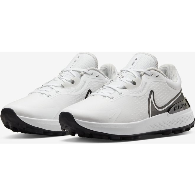 Nike Infinity Pro 2 Golfschoen White/Black
