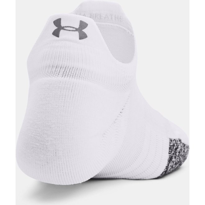 Under armour sport breathe 2 no show socks 2pk