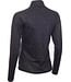Calvin Klein Calvin Klein Dames Pully 1/4 Zip First Layer Print Black
