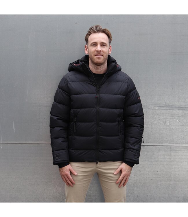 Fire + Ice Fire+Ice Luka2 Men Jacket Navy