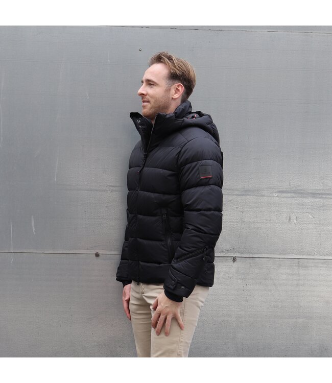 Fire + Ice Fire+Ice Luka2 Men Jacket Navy