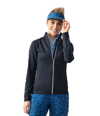 Daily Sports Daily Sports Dames Anna LS Half Neck Navy