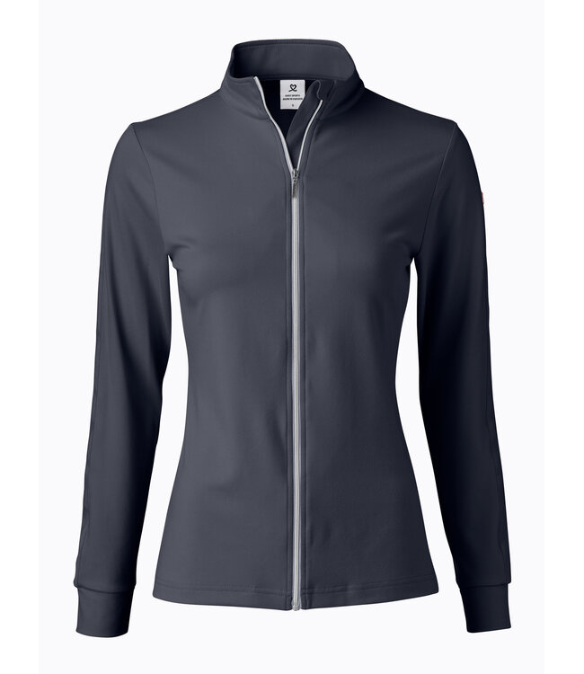 Daily Sports Daily Sports Dames Anna LS Half Neck Navy