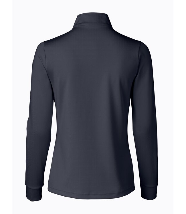 Daily Sports Daily Sports Dames Anna LS Half Neck Navy
