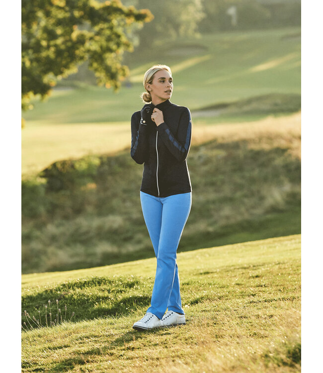 Daily Sports Daily Sports Dames Anna LS Half Neck Navy