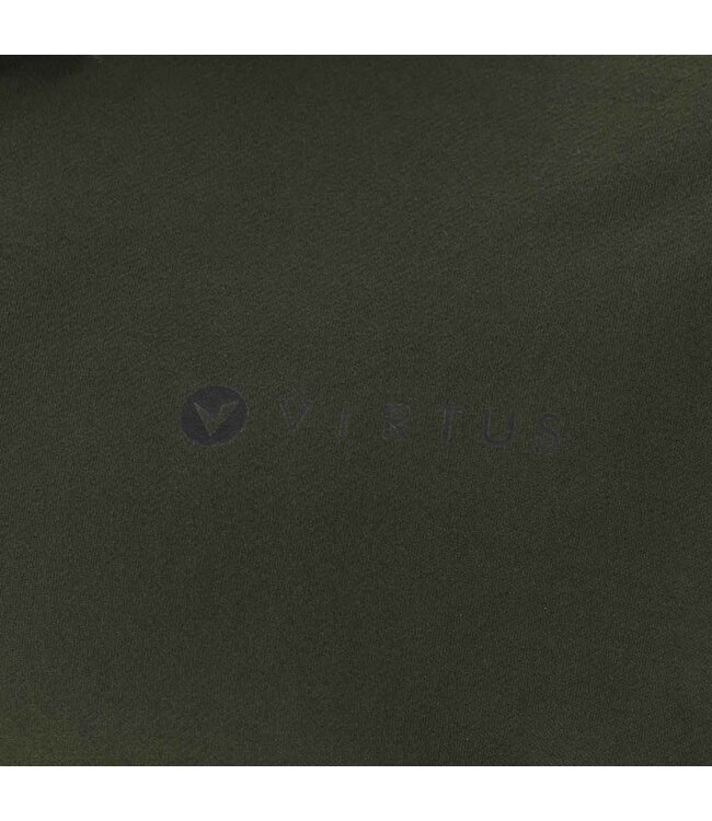 Virtus Virtus Men Brent M Hoody Dark Green