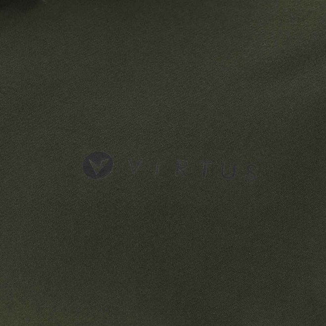 Virtus Men Brent M Hoody Dark Green