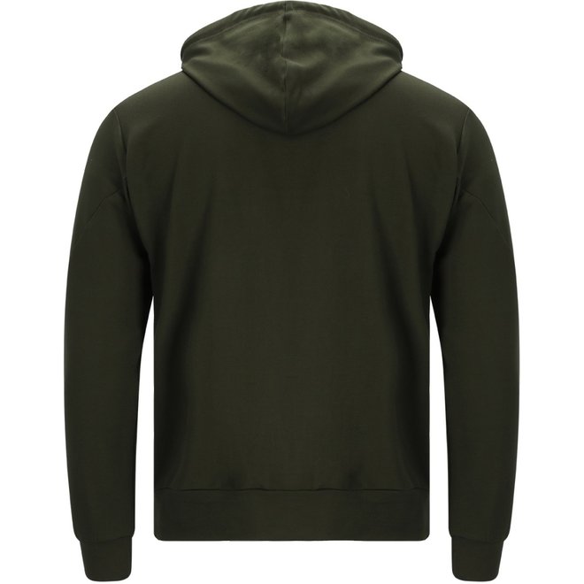 Virtus Men Brent M Hoody Dark Green